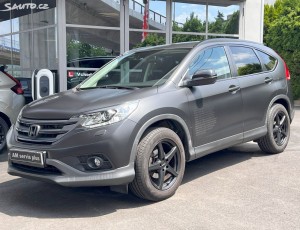 Honda CR-V 2.0i-VTEC Elegance AT