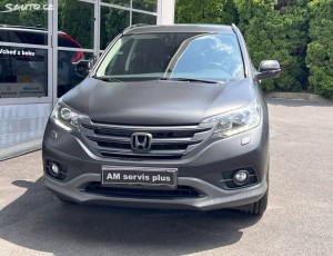 Honda CR-V 2.0i-VTEC Elegance AT