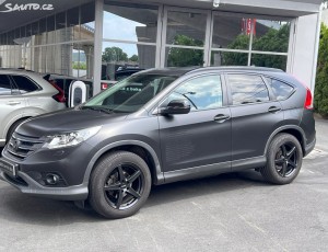 Honda CR-V 2.0i-VTEC Elegance AT
