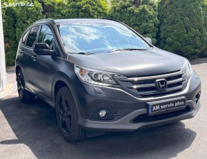 Honda CR-V 2.0i-VTEC Elegance AT