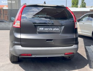 Honda CR-V 2.0i-VTEC Elegance AT