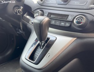 Honda CR-V 2.0i-VTEC Elegance AT