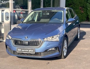 Škoda Scala 1.0TSI Ambition Plus