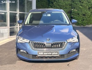 Škoda Scala 1.0TSI Ambition Plus