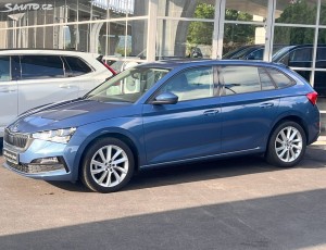 Škoda Scala 1.0TSI Ambition Plus