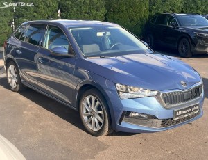 Škoda Scala 1.0TSI Ambition Plus