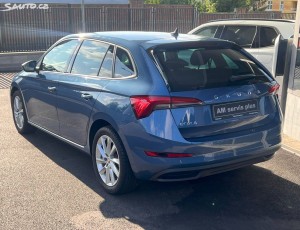 Škoda Scala 1.0TSI Ambition Plus