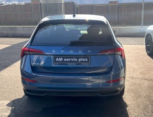 Škoda Scala 1.0TSI Ambition Plus