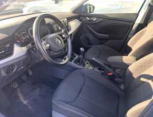 Škoda Scala 1.0TSI Ambition Plus