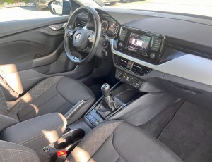 Škoda Scala 1.0TSI Ambition Plus