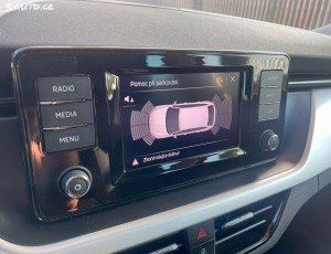 Škoda Scala 1.0TSI Ambition Plus