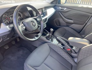 Škoda Scala 1.0TSI Ambition Plus