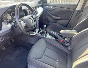 Škoda Scala 1.0TSI Ambition Plus