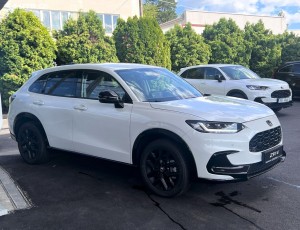 Honda ZR-V 2.0e:HEV Sport