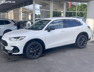 Honda ZR-V 2.0e:HEV Sport