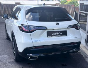 Honda ZR-V 2.0e:HEV Sport