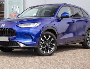 Honda ZR-V 2.0e:HEV Advance