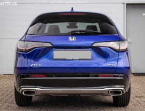 Honda ZR-V 2.0e:HEV Advance