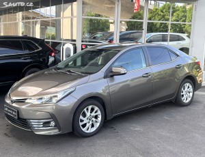 Toyota Corolla 1.6 Valvematic