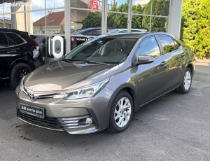 Toyota Corolla 1.6 Valvematic
