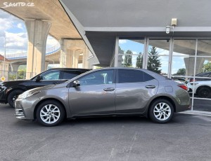 Toyota Corolla 1.6 Valvematic