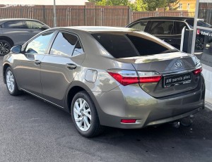 Toyota Corolla 1.6 Valvematic