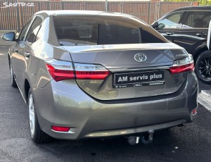 Toyota Corolla 1.6 Valvematic