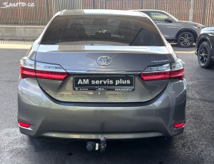 Toyota Corolla 1.6 Valvematic