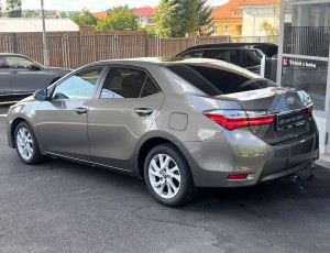Toyota Corolla 1.6 Valvematic