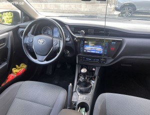 Toyota Corolla 1.6 Valvematic