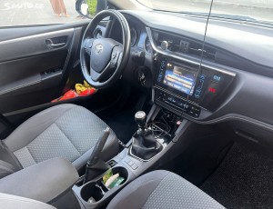 Toyota Corolla 1.6 Valvematic