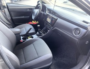 Toyota Corolla 1.6 Valvematic