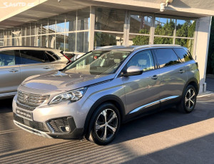 Peugeot 5008 1.6 THP ALLURE, 7 míst