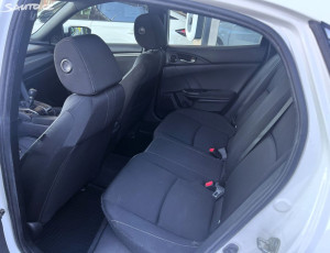Honda Civic 1.6i-DTEC Comfort