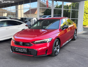 Honda Civic 2.0e:HEV Sport