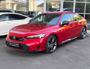 Honda Civic 2.0e:HEV Sport