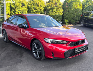 Honda Civic 2.0e:HEV Sport