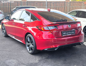 Honda Civic 2.0e:HEV Sport