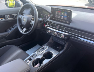 Honda Civic 2.0e:HEV Sport