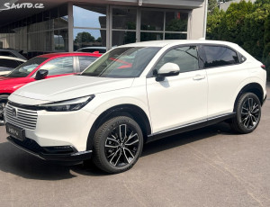 Honda HR-V 1.5e:HEV Advance