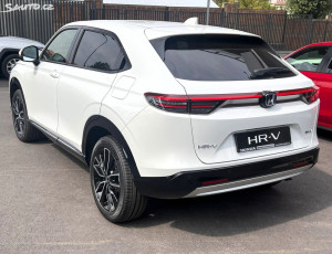 Honda HR-V 1.5e:HEV Advance