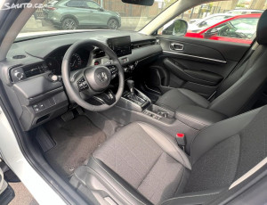 Honda HR-V 1.5e:HEV Advance