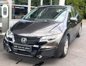 Honda Civic Tourer 1.8i-VTEC Comfort