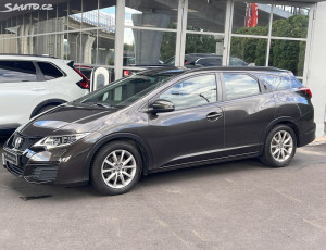 Honda Civic Tourer 1.8i-VTEC Comfort