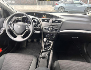 Honda Civic Tourer 1.8i-VTEC Comfort