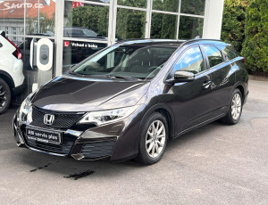 Honda Civic Tourer 1.8i-VTEC Comfort