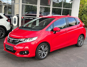 Honda Jazz 1.3i-VTEC Elegance CVT