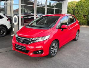 Honda Jazz 1.3i-VTEC Elegance CVT