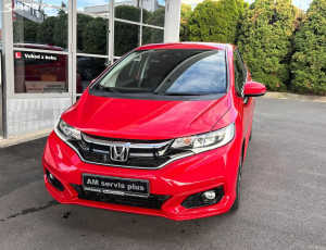Honda Jazz 1.3i-VTEC Elegance CVT