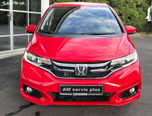 Honda Jazz 1.3i-VTEC Elegance CVT